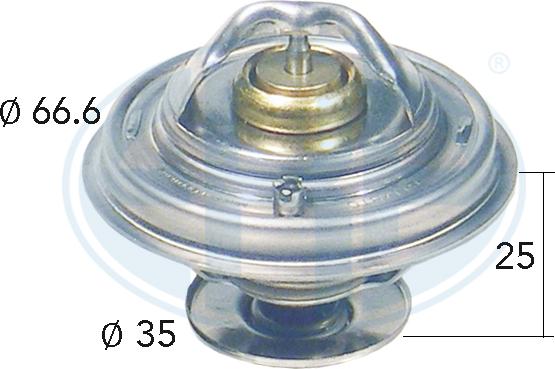 ERA 350116 - Termostato, Refrigerante www.autoricambi360.it