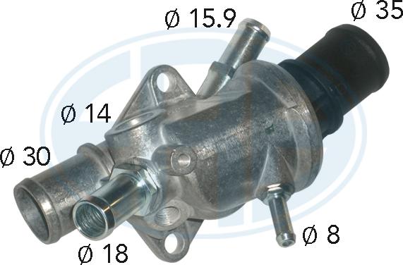 ERA 350134 - Termostato, Refrigerante www.autoricambi360.it