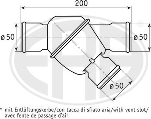 ERA 350136 - Termostato, Refrigerante www.autoricambi360.it