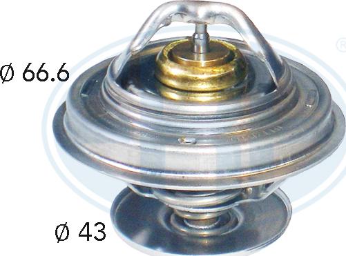 ERA 350125A - Termostato, Refrigerante www.autoricambi360.it