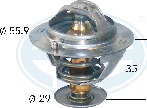 ERA 350120 - Termostato, Refrigerante www.autoricambi360.it