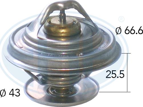 ERA 350174A - Termostato, Refrigerante www.autoricambi360.it