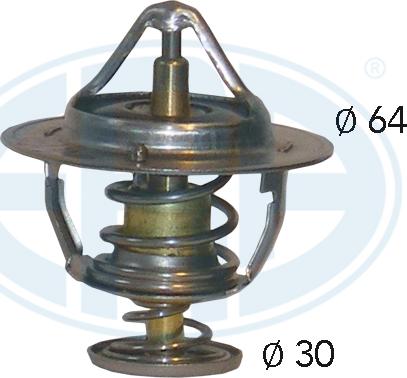 ERA 350390A - Termostato, Refrigerante www.autoricambi360.it