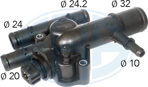 ERA 350398 - Termostato, Refrigerante www.autoricambi360.it