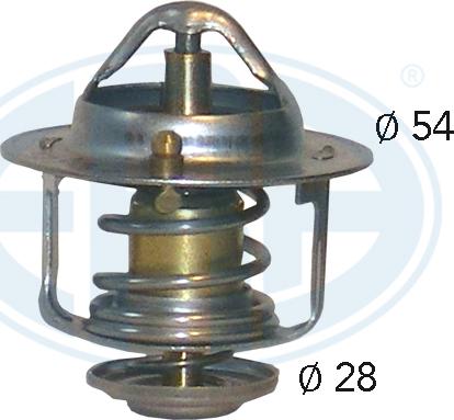 ERA 350389A - Termostato, Refrigerante www.autoricambi360.it