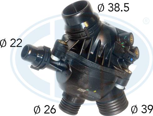 ERA 350337 - Termostato, Refrigerante www.autoricambi360.it