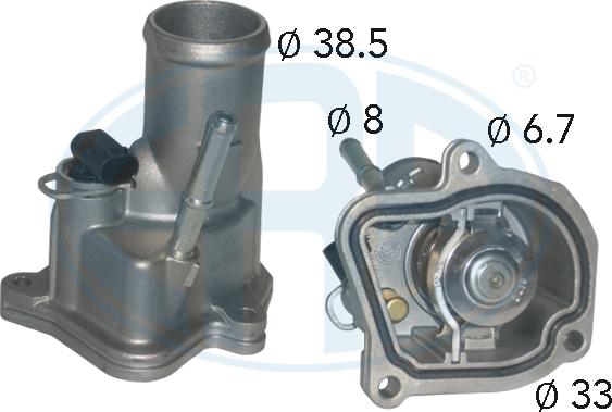 ERA 350263 - Termostato, Refrigerante www.autoricambi360.it