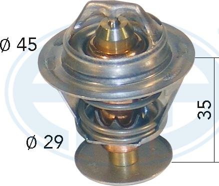 ERA 350219 - Termostato, Refrigerante www.autoricambi360.it