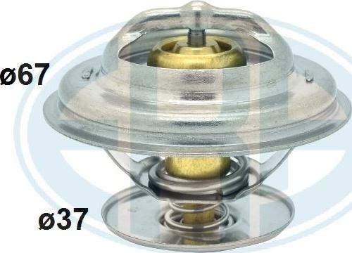 ERA 350231 - Termostato, Refrigerante www.autoricambi360.it