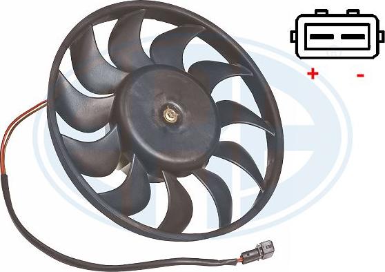 ERA 352044 - Ventola, Raffreddamento motore www.autoricambi360.it