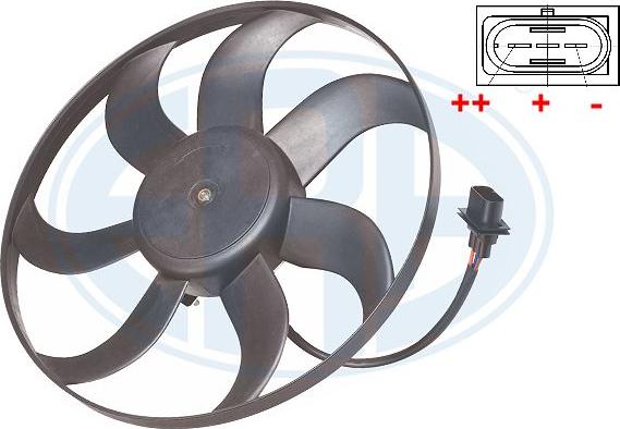 ERA 352040 - Ventola, Raffreddamento motore www.autoricambi360.it