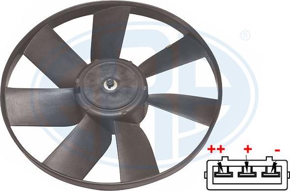 ERA 352048 - Ventola, Raffreddamento motore www.autoricambi360.it