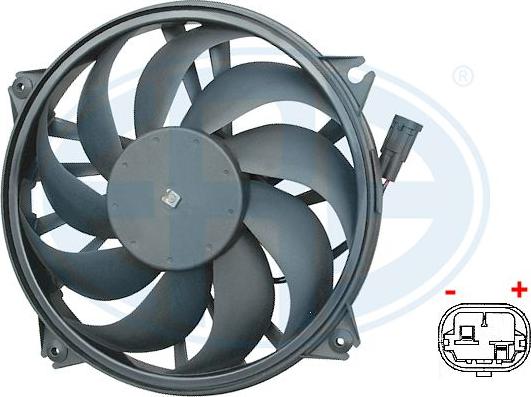 ERA 352064 - Ventola, Raffreddamento motore www.autoricambi360.it