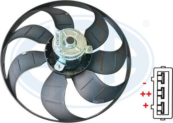 ERA 352065 - Ventola, Raffreddamento motore www.autoricambi360.it