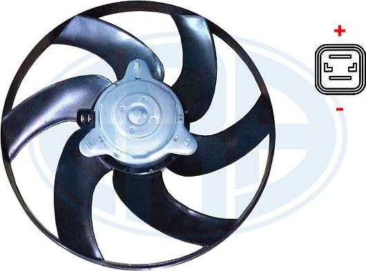 ERA 352018 - Ventola, Raffreddamento motore www.autoricambi360.it