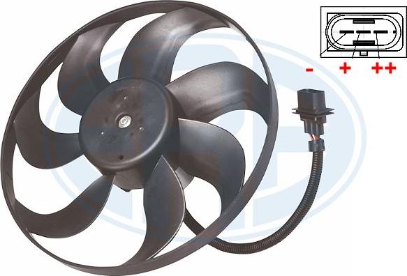 ERA 352036 - Ventola, Raffreddamento motore www.autoricambi360.it