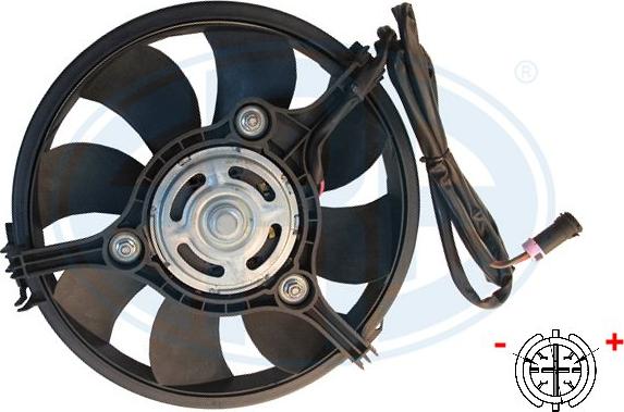 ERA 352031 - Ventola, Raffreddamento motore www.autoricambi360.it