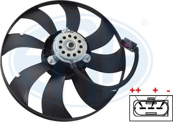 ERA 352038 - Ventola, Raffreddamento motore www.autoricambi360.it