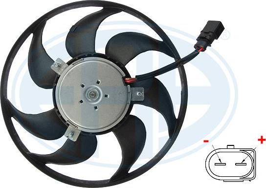 ERA 352033 - Ventola, Raffreddamento motore www.autoricambi360.it