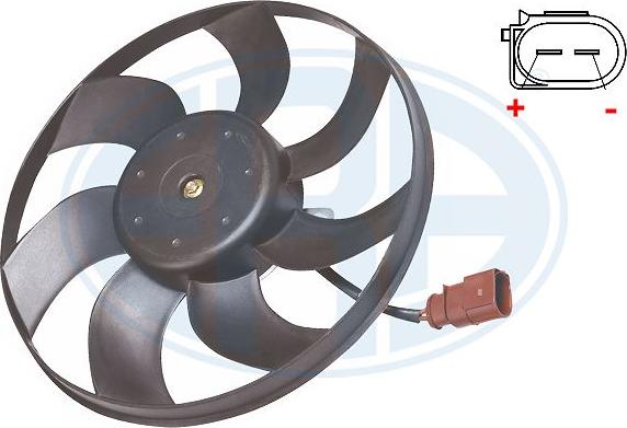 ERA 352037 - Ventola, Raffreddamento motore www.autoricambi360.it