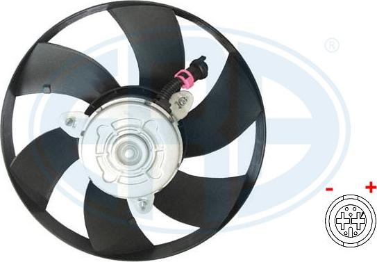 ERA 352111 - Ventola, Raffreddamento motore www.autoricambi360.it