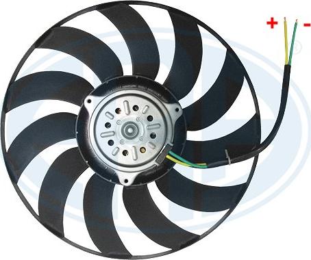ERA 352025 - Ventola, Raffreddamento motore www.autoricambi360.it