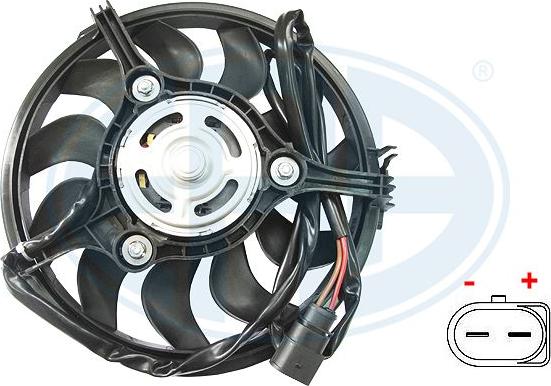 ERA 352026 - Ventola, Raffreddamento motore www.autoricambi360.it