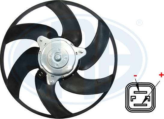 ERA 352023 - Ventola, Raffreddamento motore www.autoricambi360.it