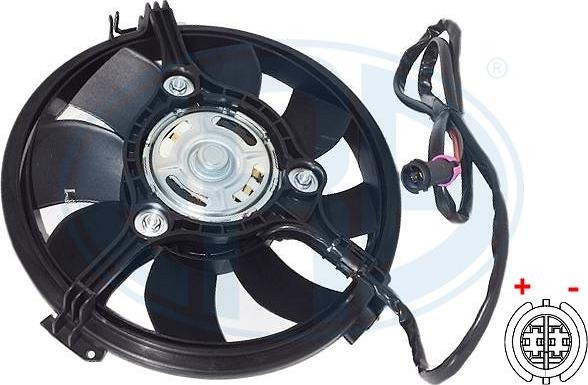 ERA 352074 - Ventola, Raffreddamento motore www.autoricambi360.it