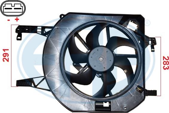 ERA 352142 - Ventola, Raffreddamento motore www.autoricambi360.it