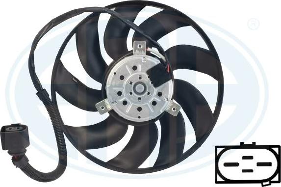 ERA 352119 - Ventola, Raffreddamento motore www.autoricambi360.it
