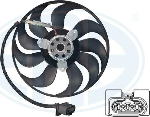 ERA 352110 - Ventola, Raffreddamento motore www.autoricambi360.it