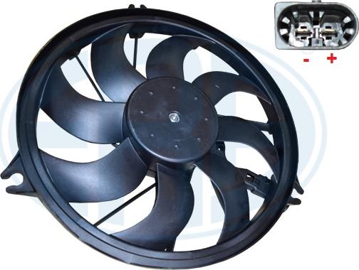 ERA 352138 - Ventola, Raffreddamento motore www.autoricambi360.it