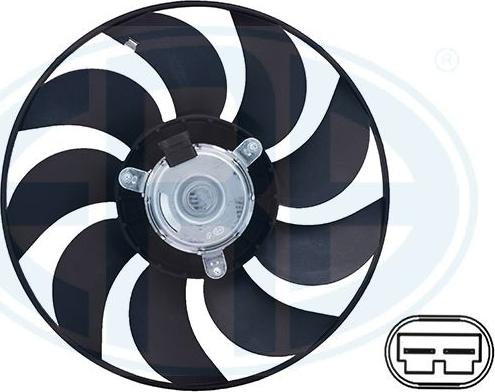 ERA 352133 - Ventola, Raffreddamento motore www.autoricambi360.it
