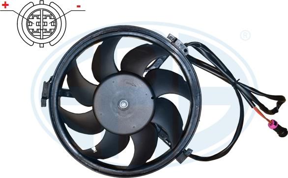 ERA 352137 - Ventola, Raffreddamento motore www.autoricambi360.it