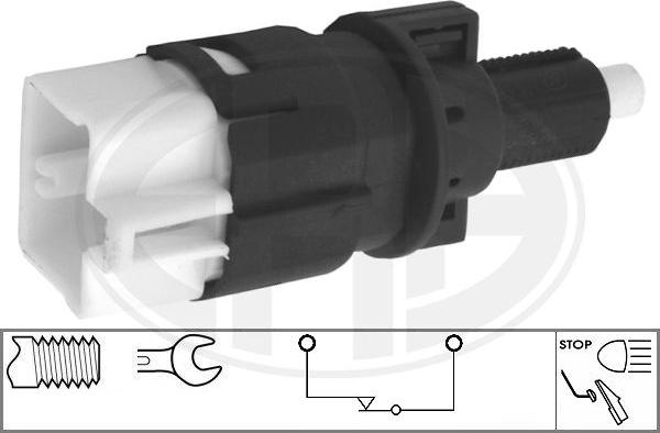 ERA 330966 - Interruttore luce freno www.autoricambi360.it