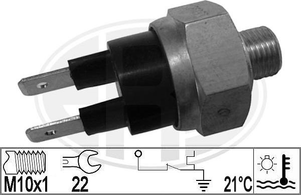 ERA 330961 - Sensore, Temperatura refrigerante www.autoricambi360.it
