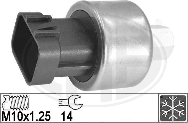 ERA 330989 - Interruttore a pressione, Climatizzatore www.autoricambi360.it