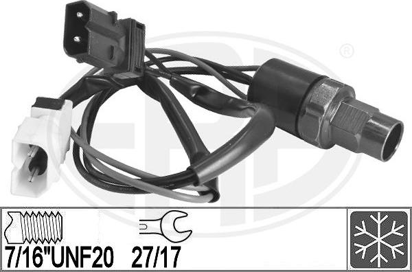 ERA 330981 - Interruttore a pressione, Climatizzatore www.autoricambi360.it