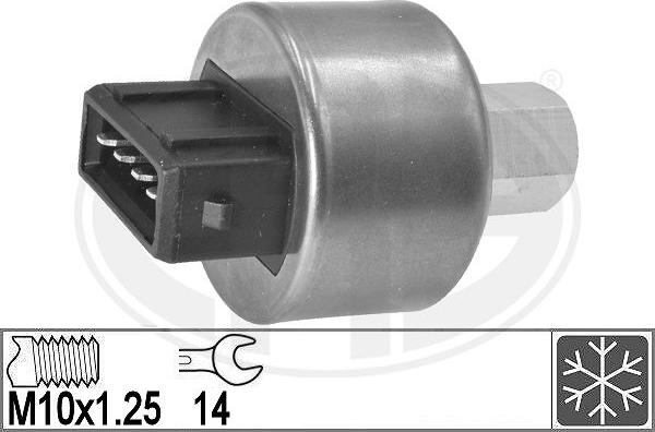 ERA 330987 - Interruttore a pressione, Climatizzatore www.autoricambi360.it