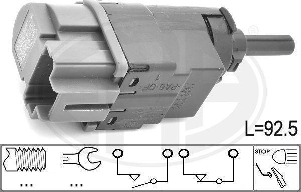 ERA 330936 - Interruttore luce freno www.autoricambi360.it