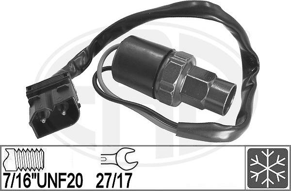 ERA 330979 - Interruttore a pressione, Climatizzatore www.autoricambi360.it