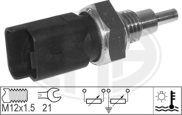 ERA 330495 - Sensore, Temperatura refrigerante www.autoricambi360.it
