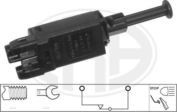 ERA 330440 - Interruttore luce freno www.autoricambi360.it