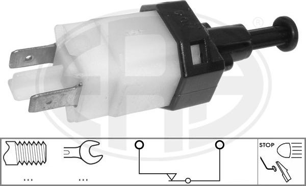 ERA 330436 - Interruttore luce freno www.autoricambi360.it