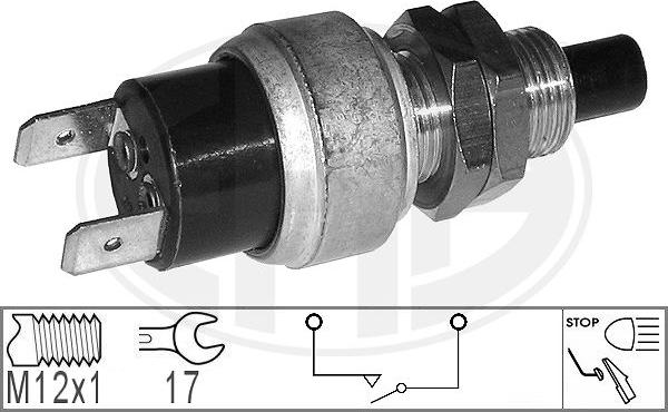 ERA 330426 - Interruttore luce freno www.autoricambi360.it