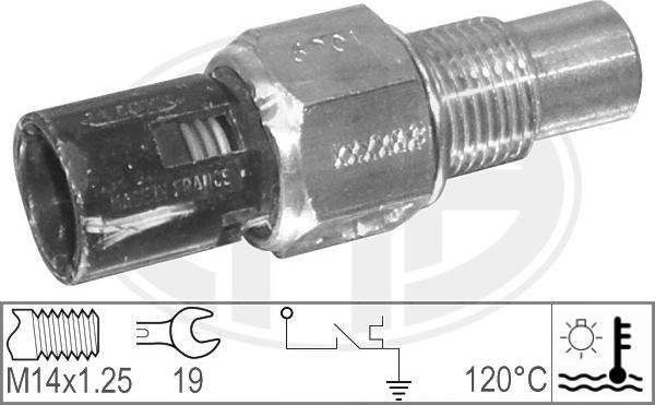 ERA 330557 - Sensore, Temperatura refrigerante www.autoricambi360.it