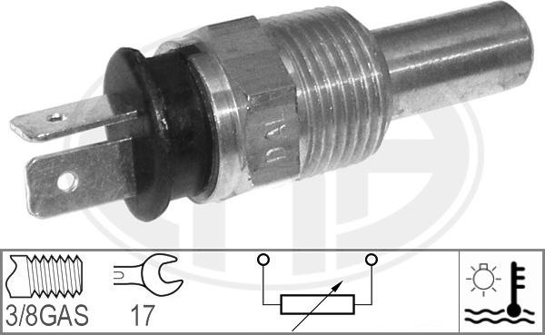 ERA 330562 - Sensore, Temperatura refrigerante www.autoricambi360.it