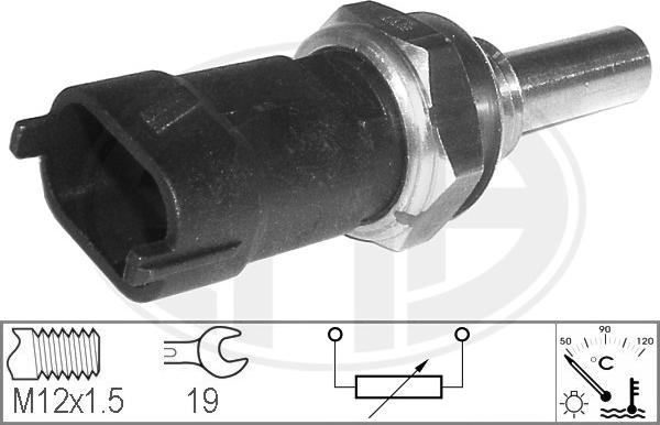 ERA 330509 - Sensore, Temperatura refrigerante www.autoricambi360.it