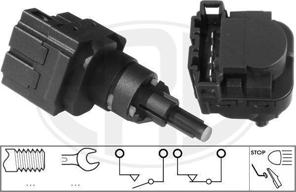 ERA 330503E - Interruttore luce freno www.autoricambi360.it